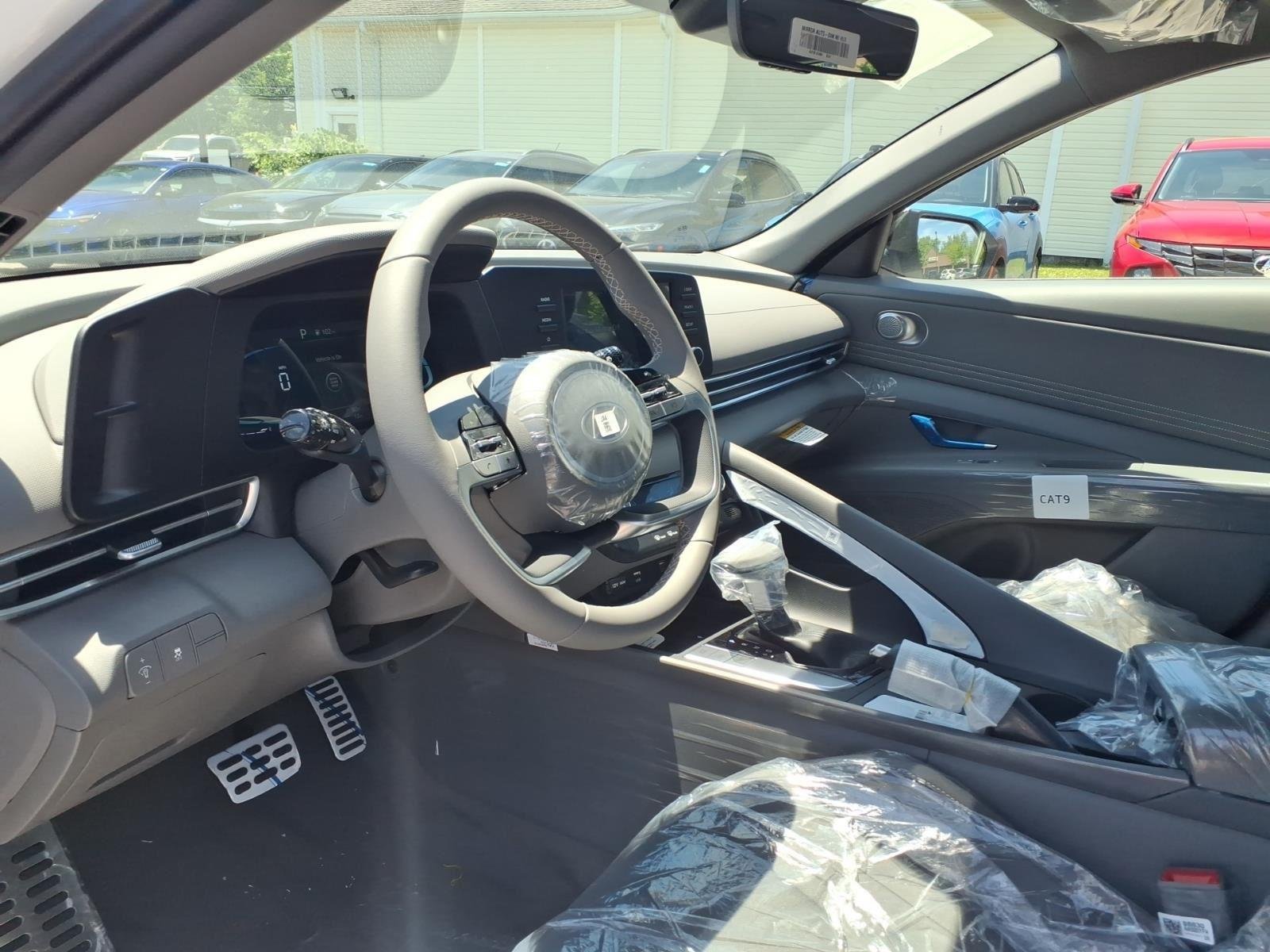 New 2026 Serenity White Hyundai SEL Sport image 11