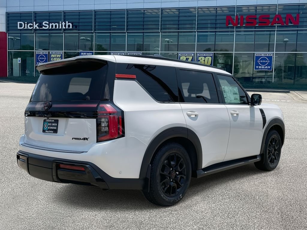 2025 Nissan Armada PRO-4X - Photo 6