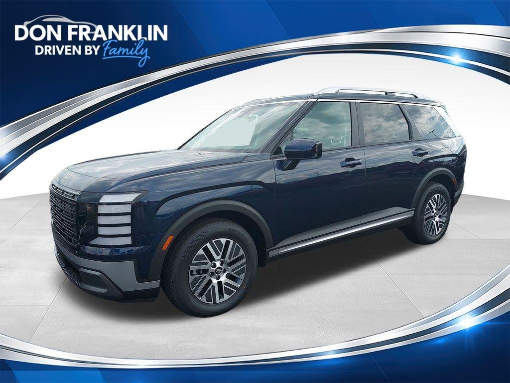 2026 Hyundai Palisade Hybrid