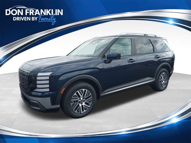 2026 Hyundai PALISADE HYBRID SEL 8P