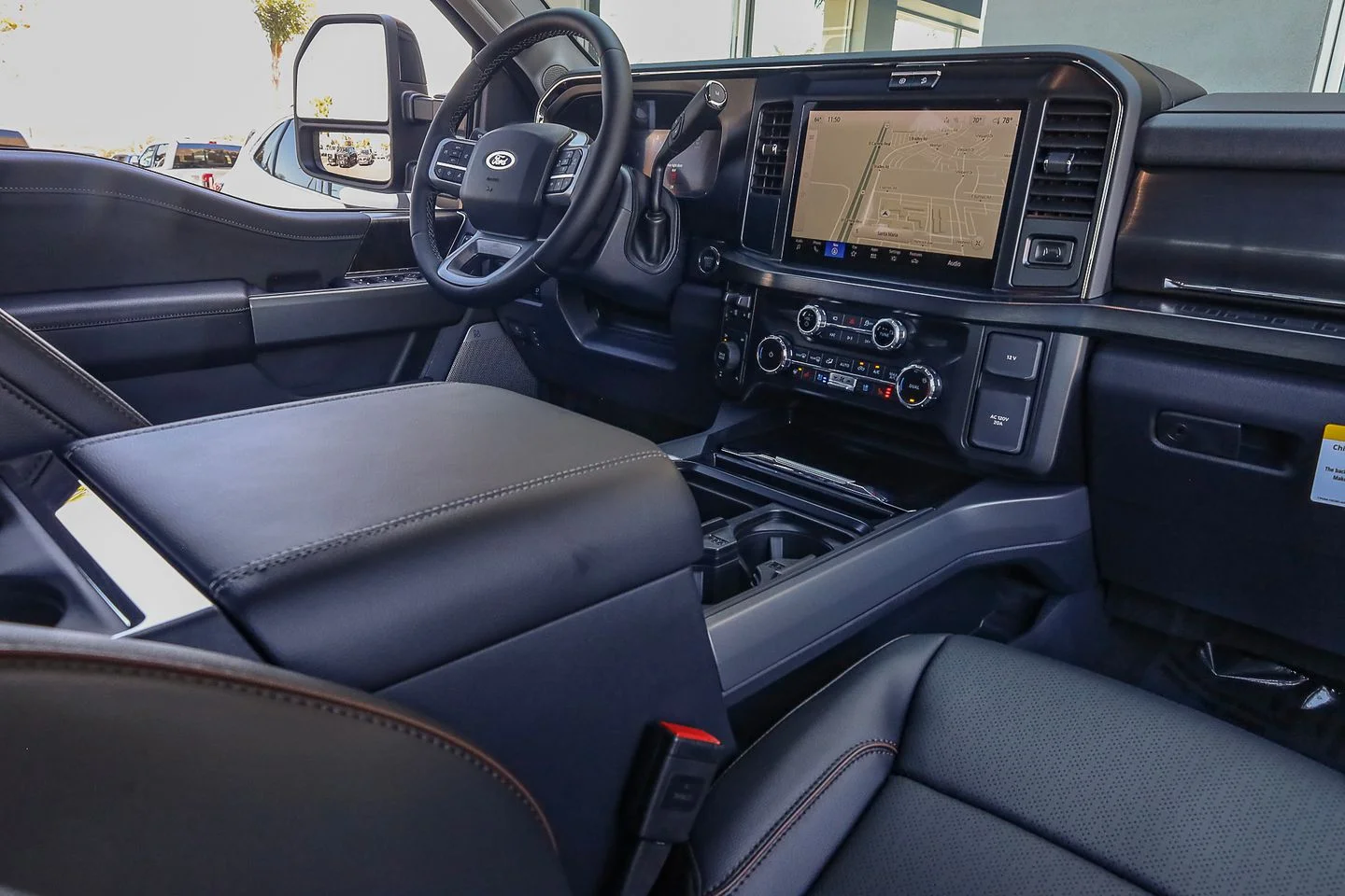 New 2026 Avalanche Ford F-350® Lariat® image 45
