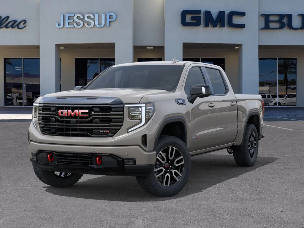 2026 GMC Sierra 1500 AT4 - Photo 6