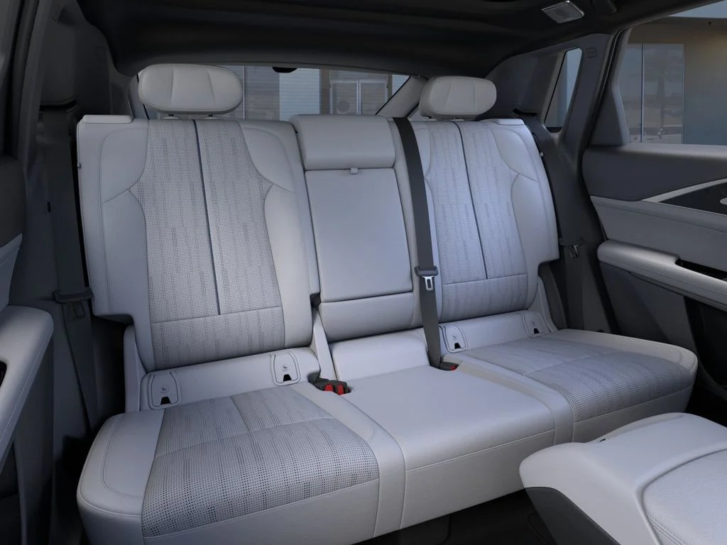 New 2026 Vibrant White Tricoat Cadillac Premium Luxury image 17