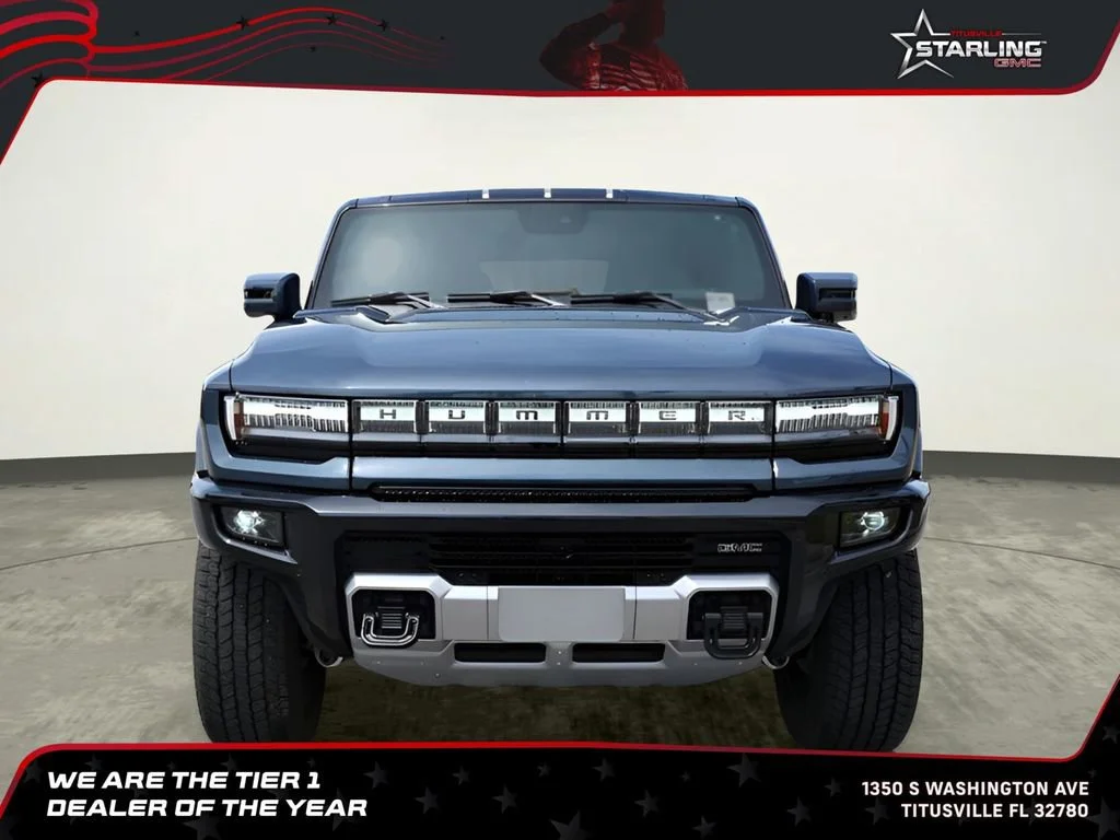2025 GMC HUMMER EV