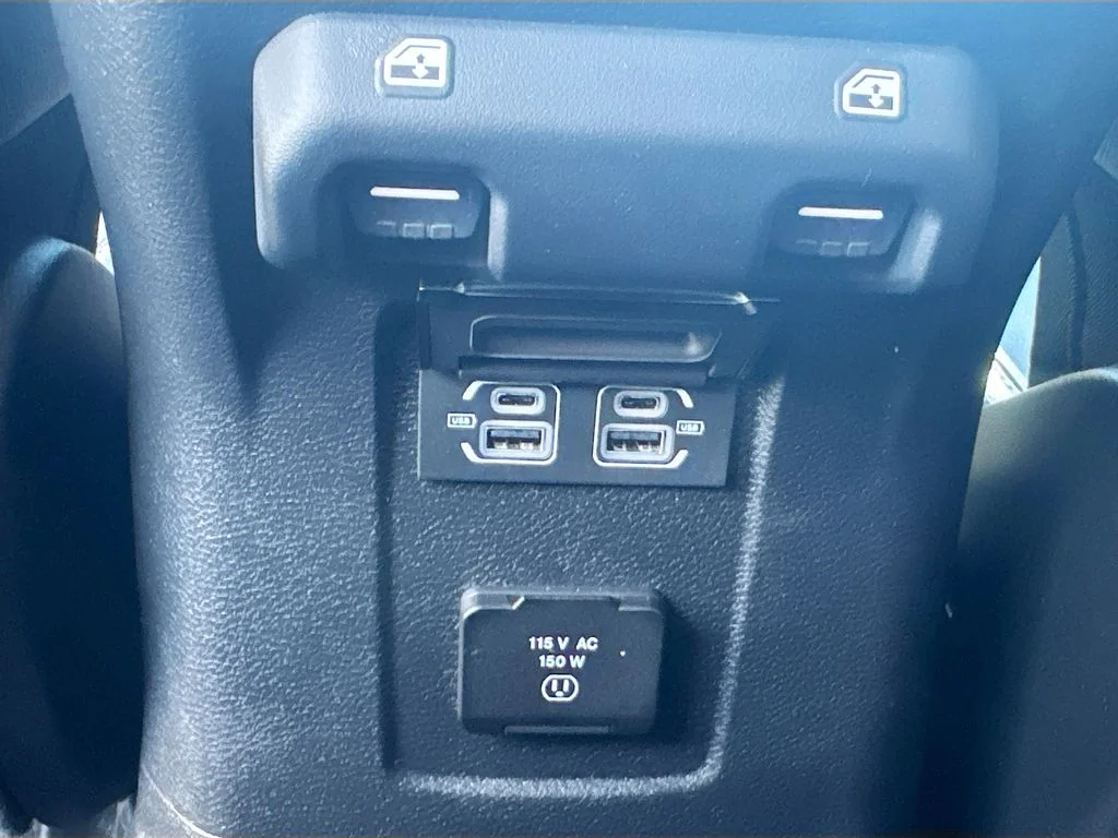 Used 2023 Green Jeep Sahara 4xe image 29