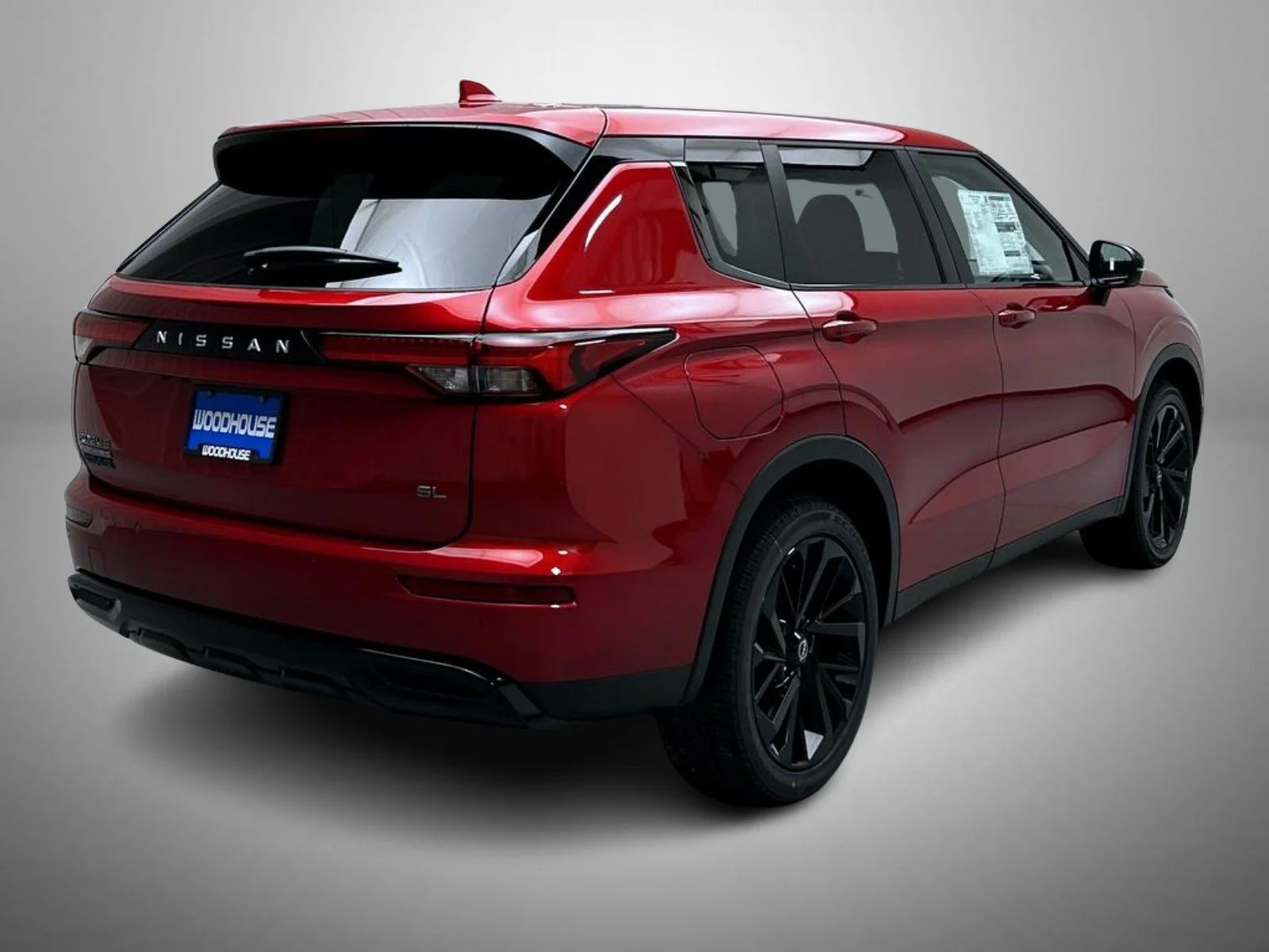 New 2026 Red Nissan SL image 5