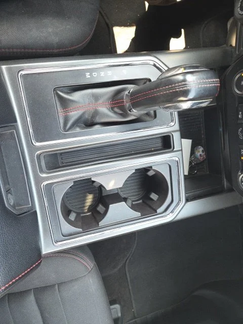 Used 2019 Black Ford  image 29