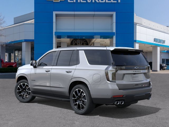 New 2026 Sterling Gray Metallic Chevrolet RST image 4