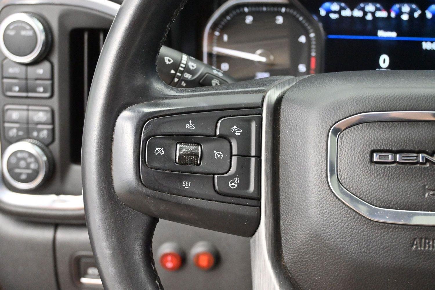 Used 2021 Ebony Twilight Metallic GMC Denali image 18
