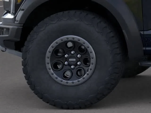 New 2025 Agate Black Metallic Ford Raptor image 19