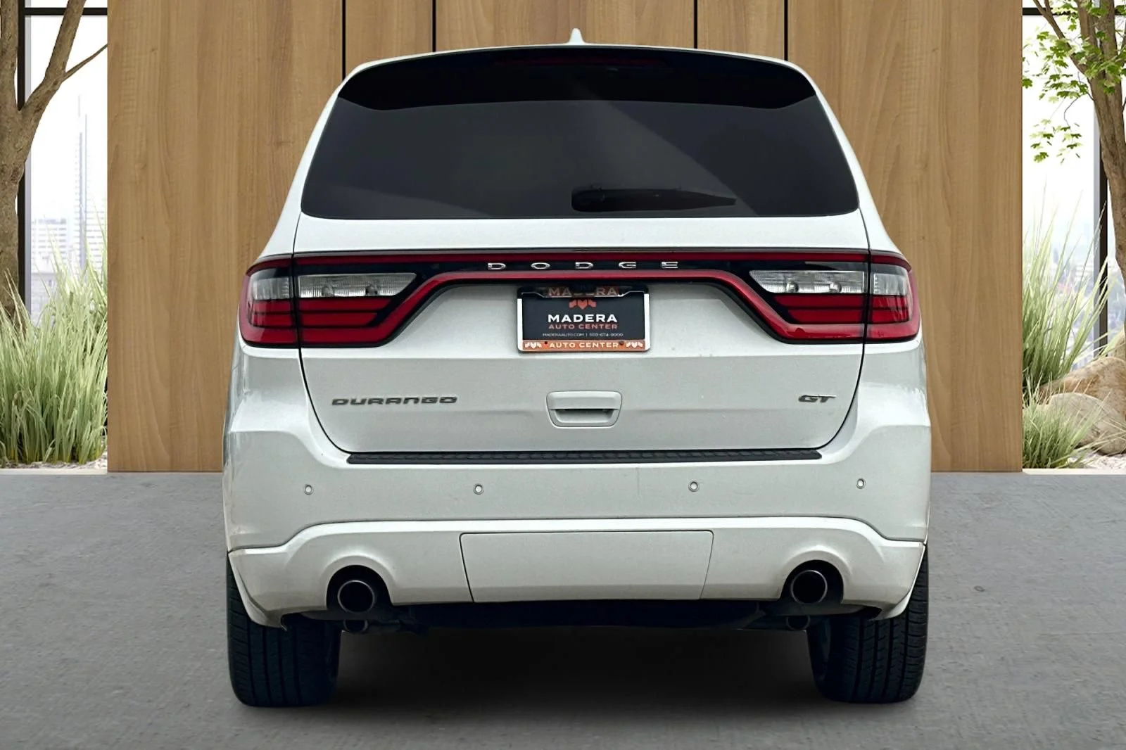 Used 2021 White Dodge GT image 4