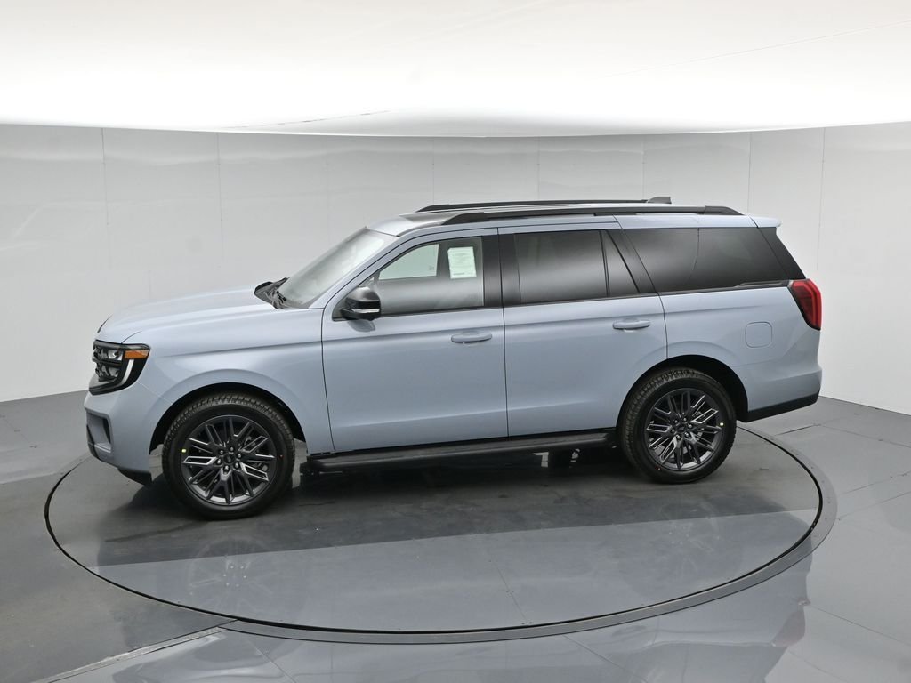 New 2026 Glacier Gray Metallic Tri-Coat Ford Platinum image 46