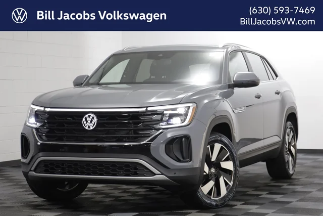 2026 Volkswagen Atlas Cross Sport SE w/Technology