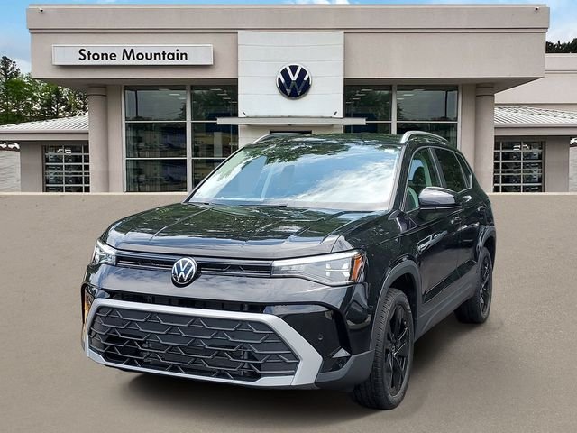 2026 Volkswagen Taos