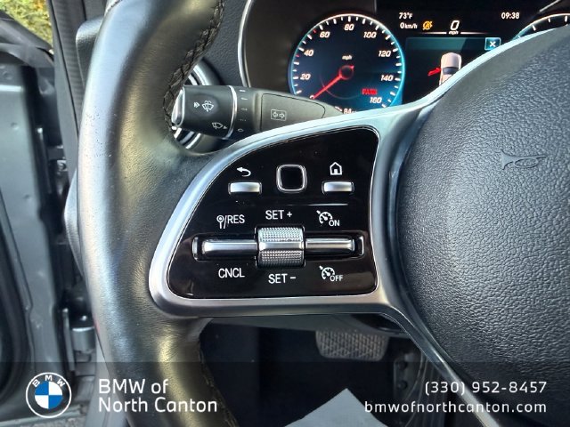 Used 2021 Selenite Gray Metallic Mercedes-Benz C 300 image 25