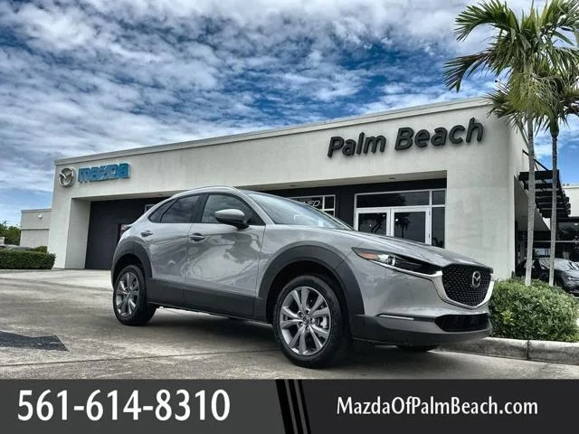 2026 Mazda CX-30 Preferred AWD's photo