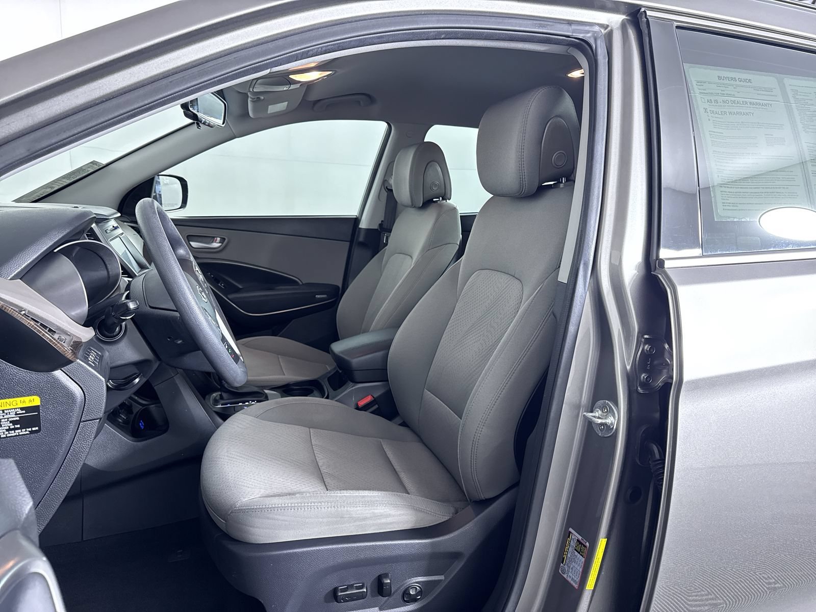 Used 2017 Mineral Gray Hyundai 2.4L image 14