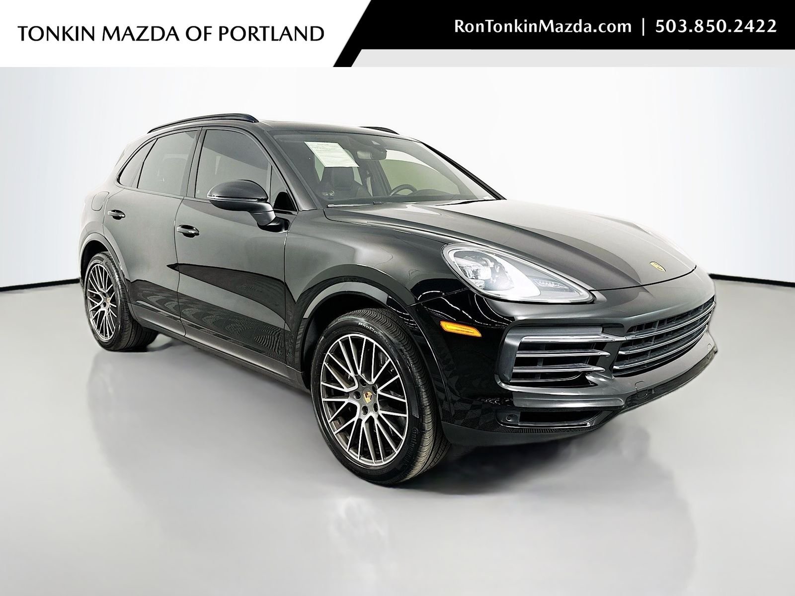 2023 Porsche Cayenne