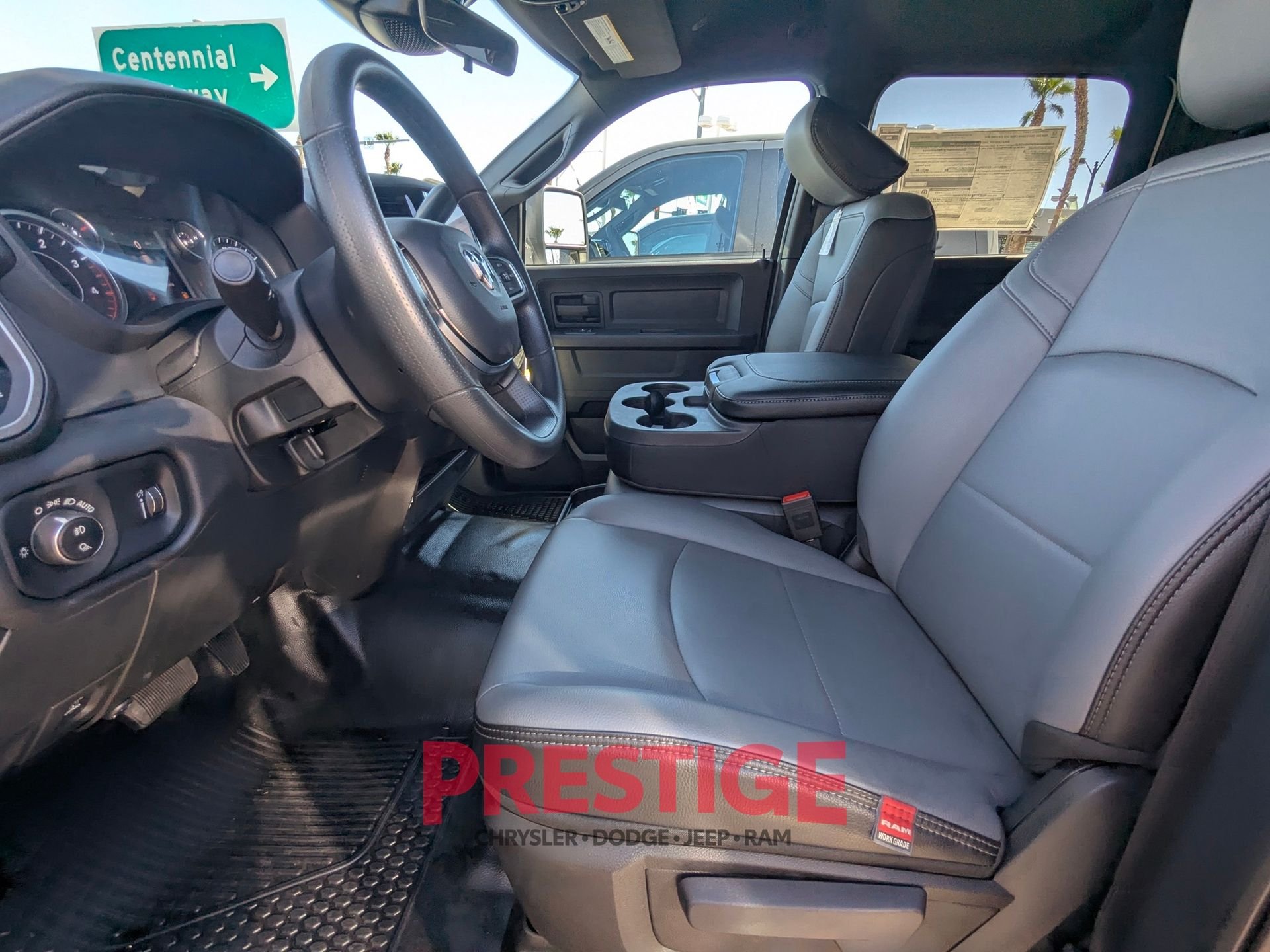 2025 RAM 2500 Tradesman - Photo 26