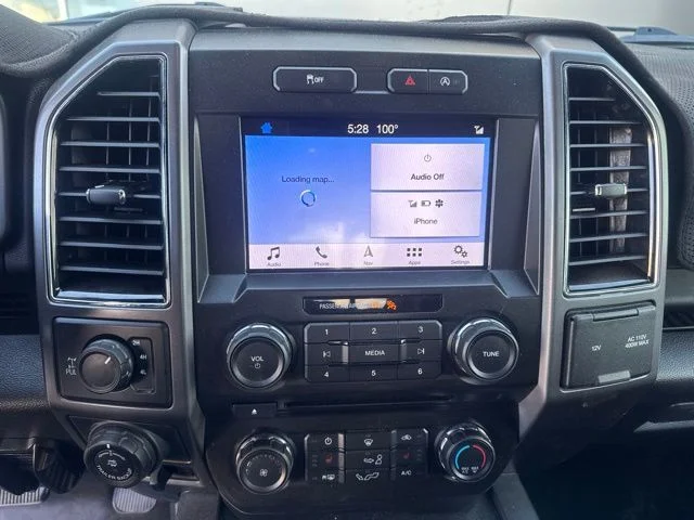 Used 2018 Gray Ford XLT image 7