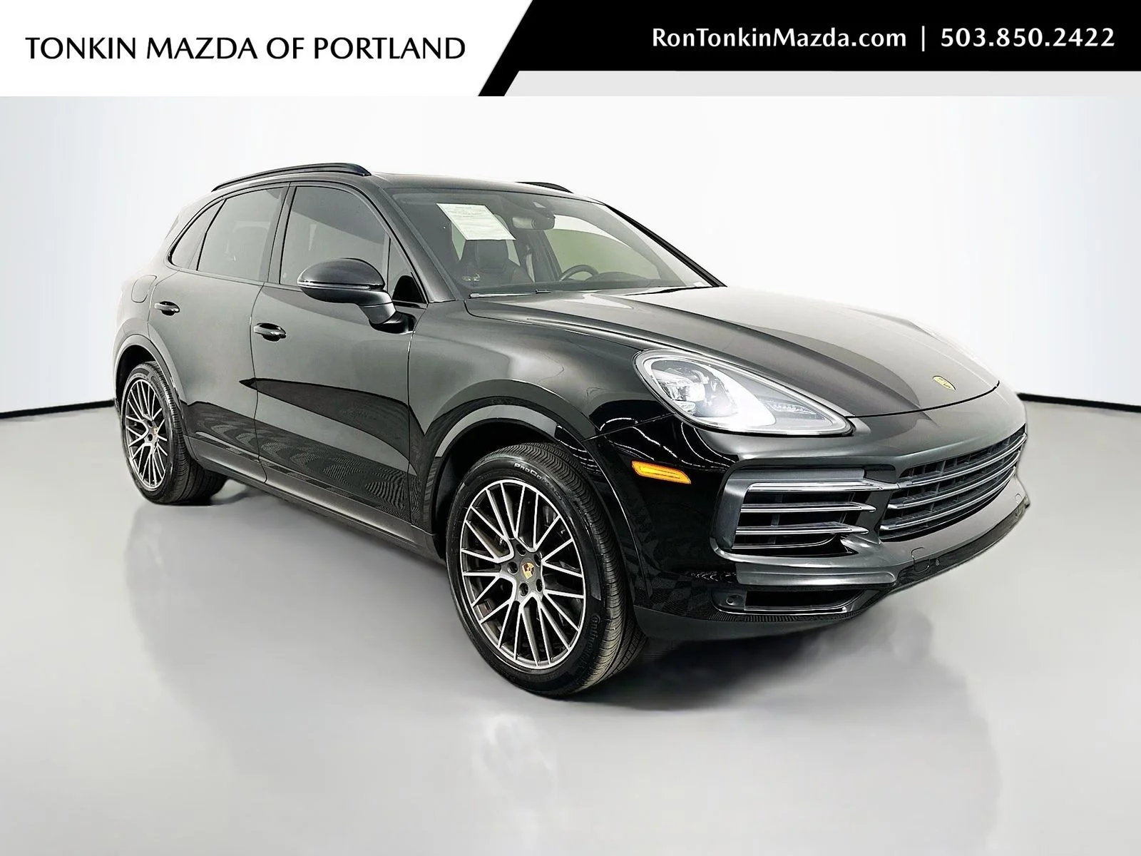 2023 Porsche Cayenne