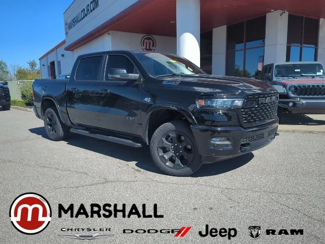 2026 RAM 1500 Pickup Big Horn/Lone Star