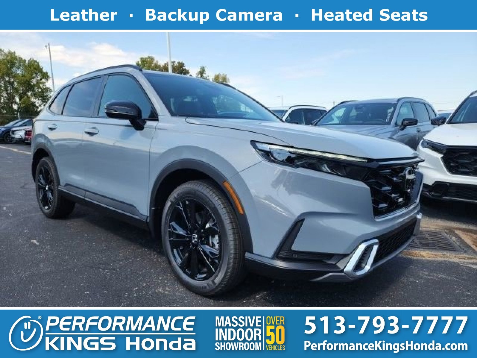 2026 Honda CR-V Hybrid Sport Touring AWD's photo
