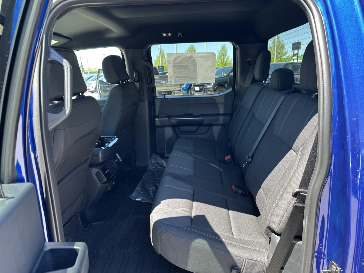 New 2026 Blue Ford STX image 11