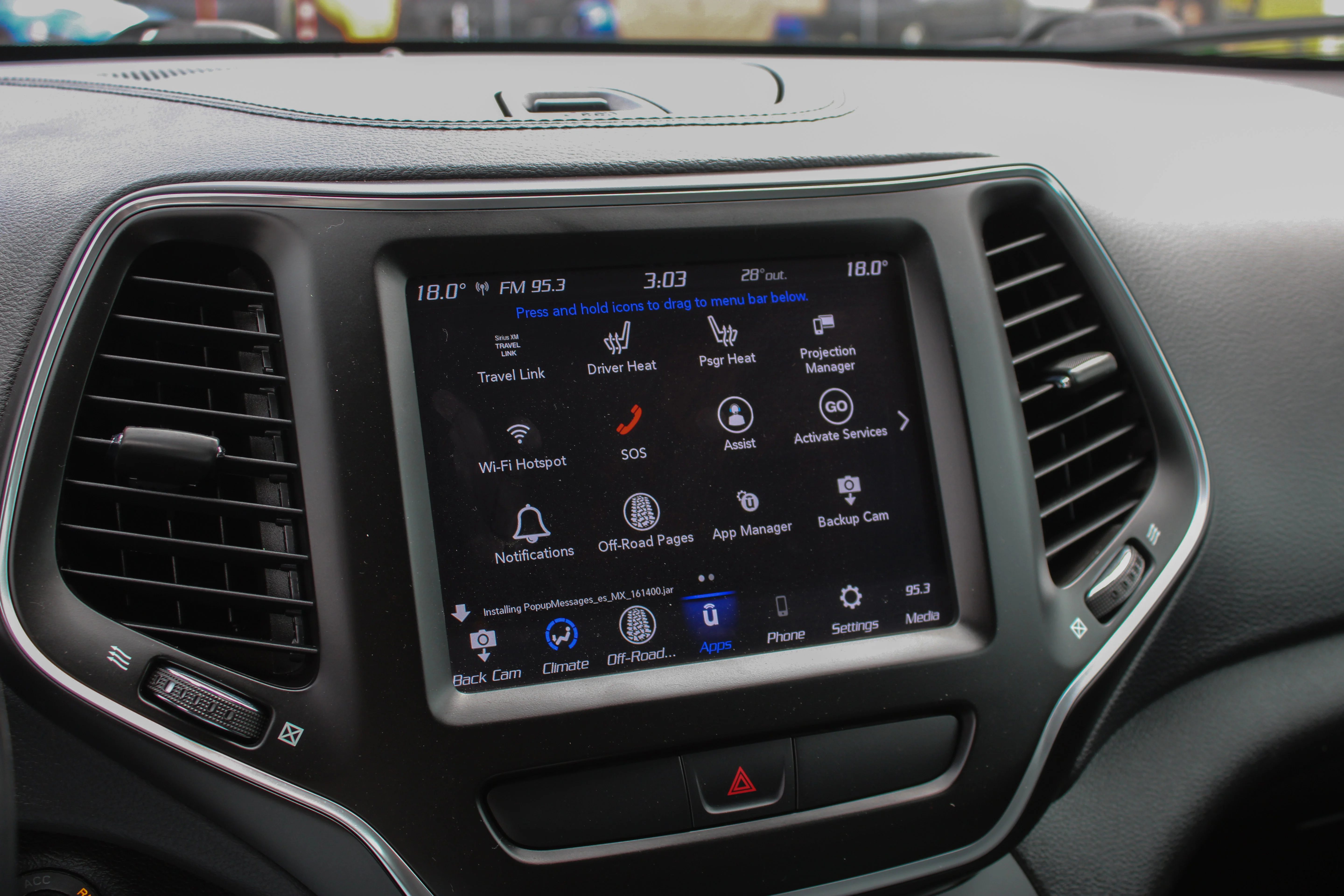 Used 2021 Black Jeep Altitude* 4x4 | Nappa Leather | Heated Seats | Heated Steering Wheel | image 19