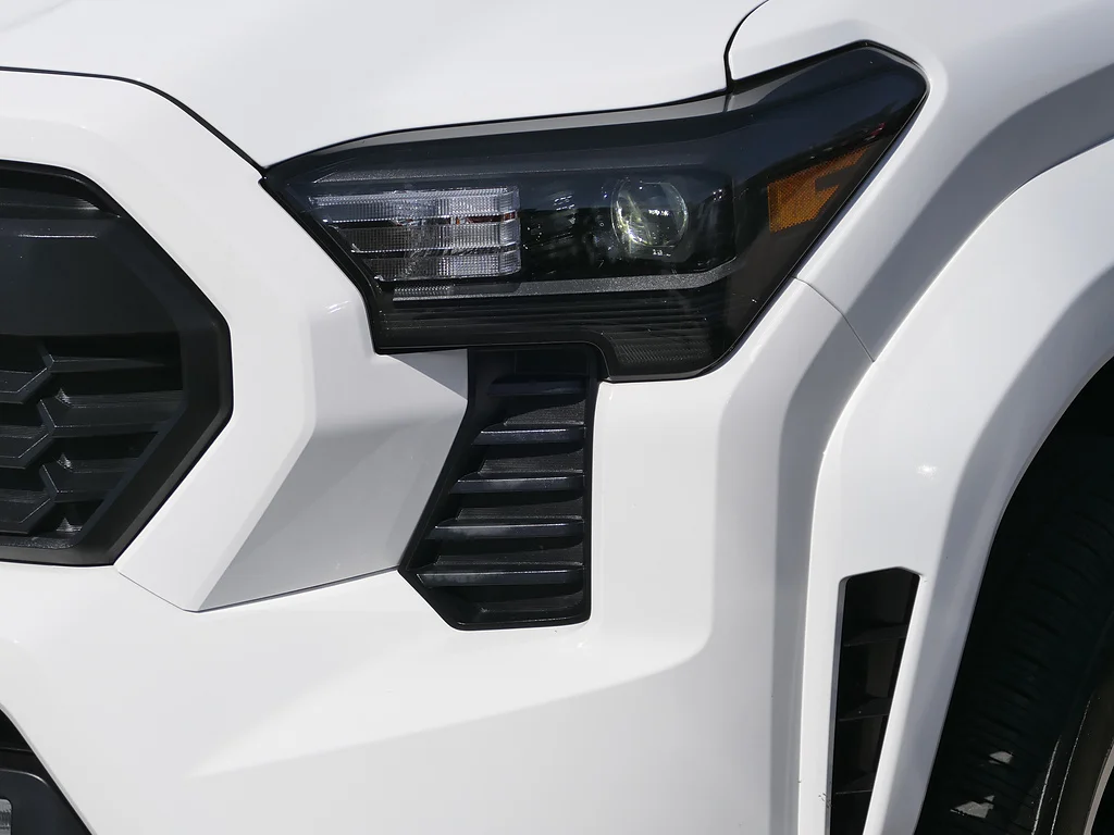 Used 2024 Ice Cap Toyota TRD Sport image 9