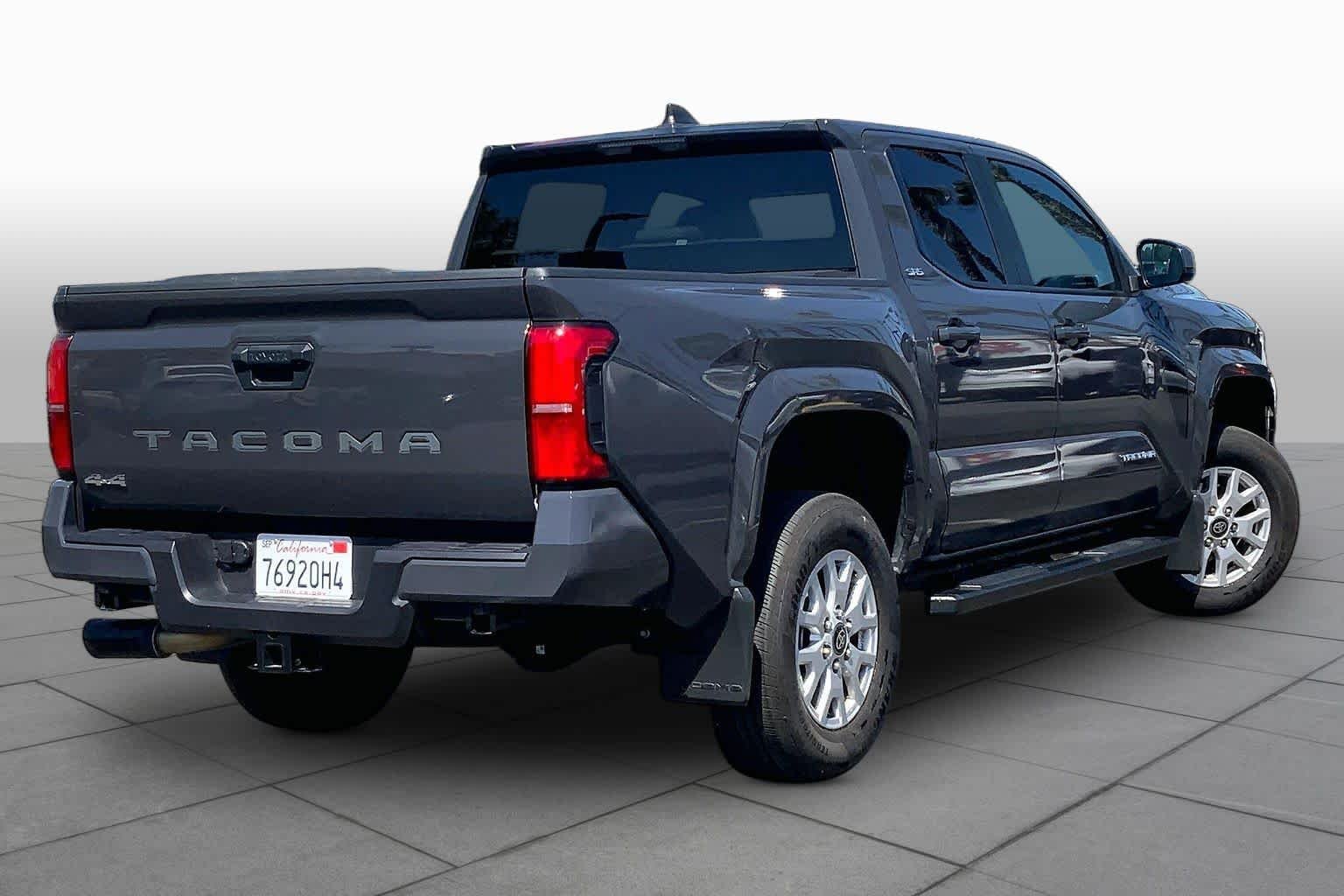 Certified Used 2025 Underground Toyota SR5 image 12