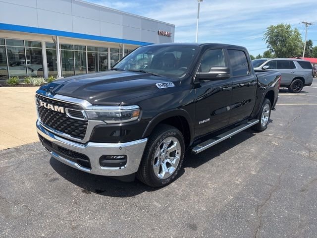Used 2025 Black Ram Big Horn/Lone Star image 2