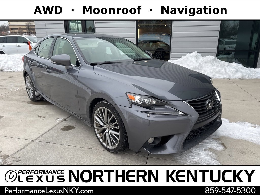 2014 Lexus IS 250