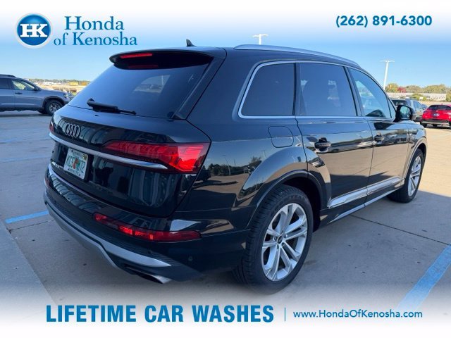 Used 2025  Audi 55 Premium Plus image 2