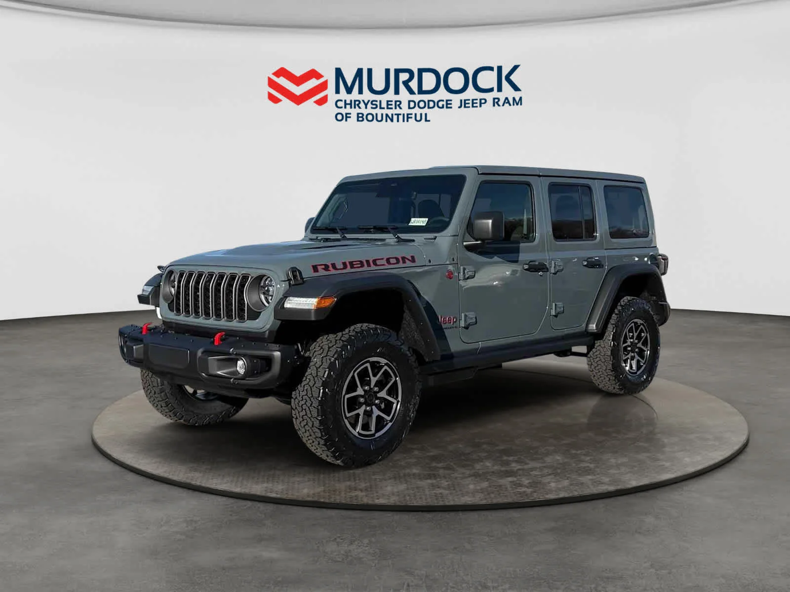 2026 Jeep Wrangler 4-Door