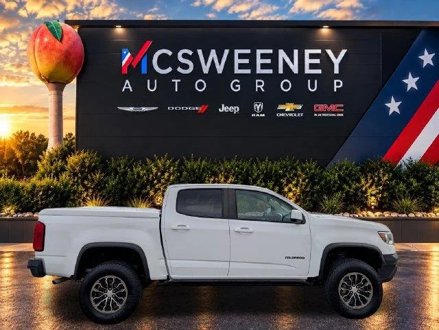 Used 2020 Summit White Chevrolet 4WD ZR2 image 6