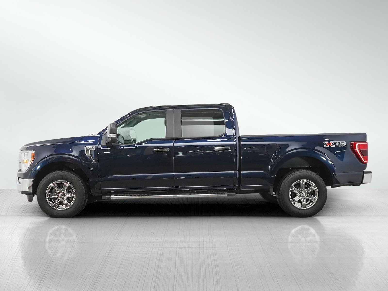 Used 2022 Ford F-150 XLT with VIN 1FTFW1E88NFC23095 for sale in Minneapolis, Minnesota