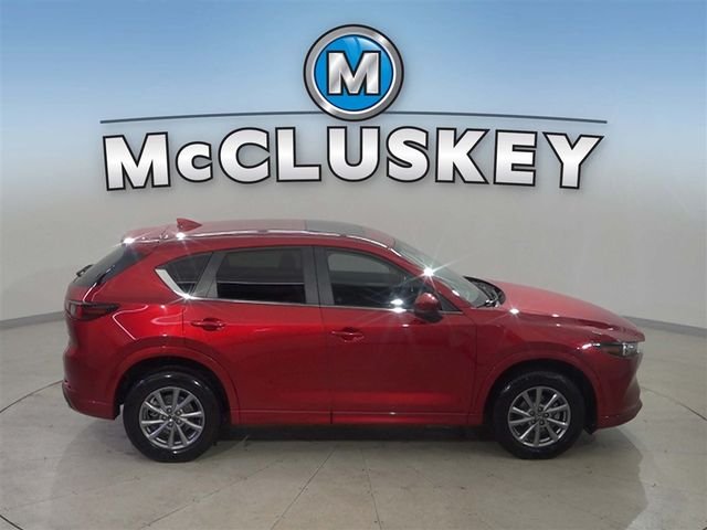 Used 2024 Red Mazda 2.5 S Preferred Package image 20
