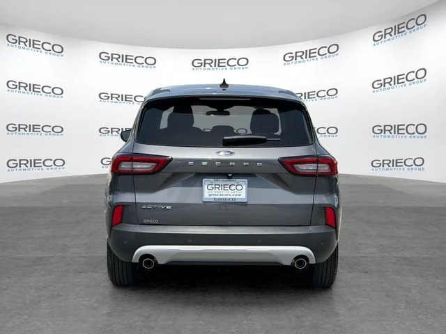 Used 2024 Gray Ford Active image 6