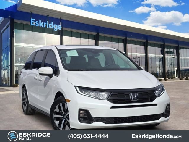 2025 Honda Odyssey EX-L's photo