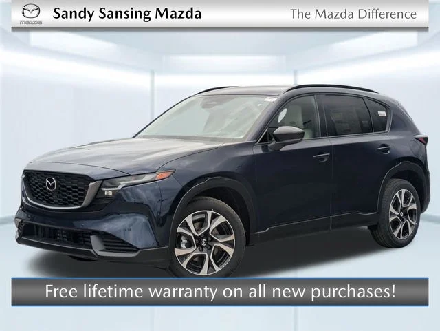 2026 Mazda CX-5 S Preferred Auto AWD's photo