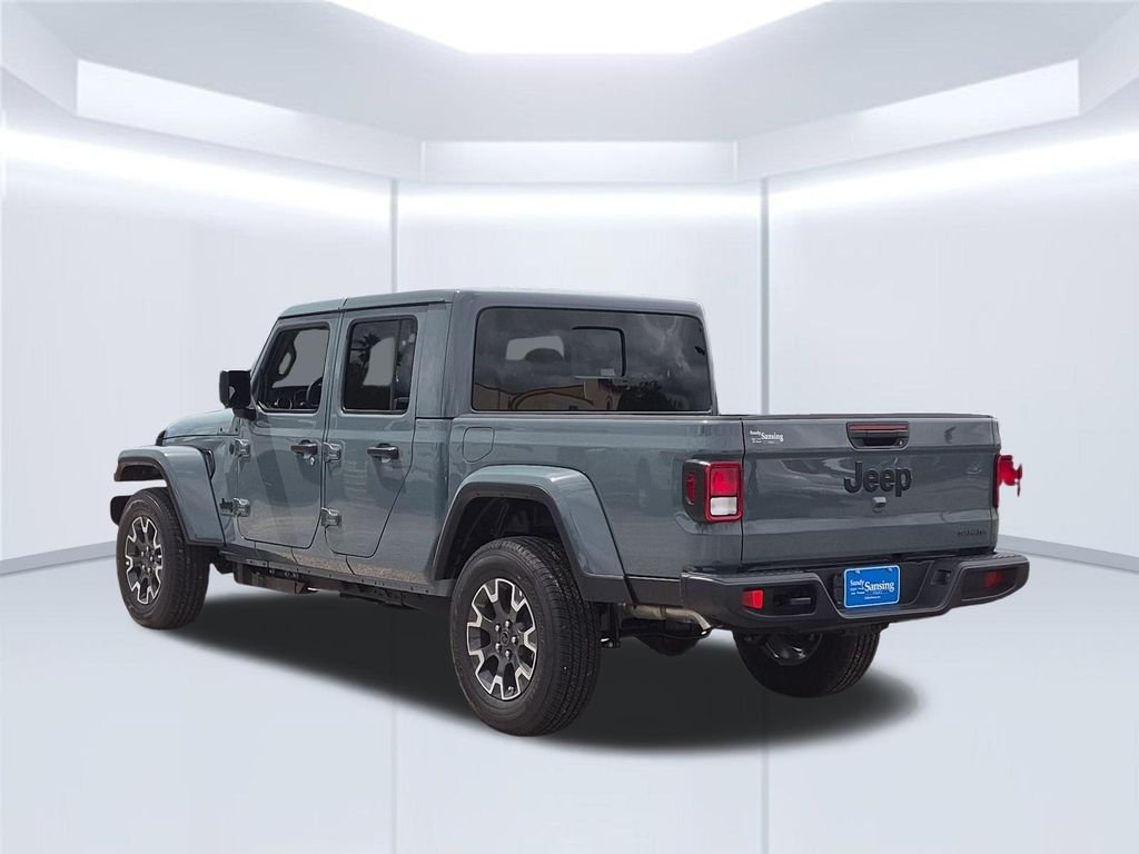 New 2026 Anvil Clear-Coat Exterior Paint Jeep Sahara image 3