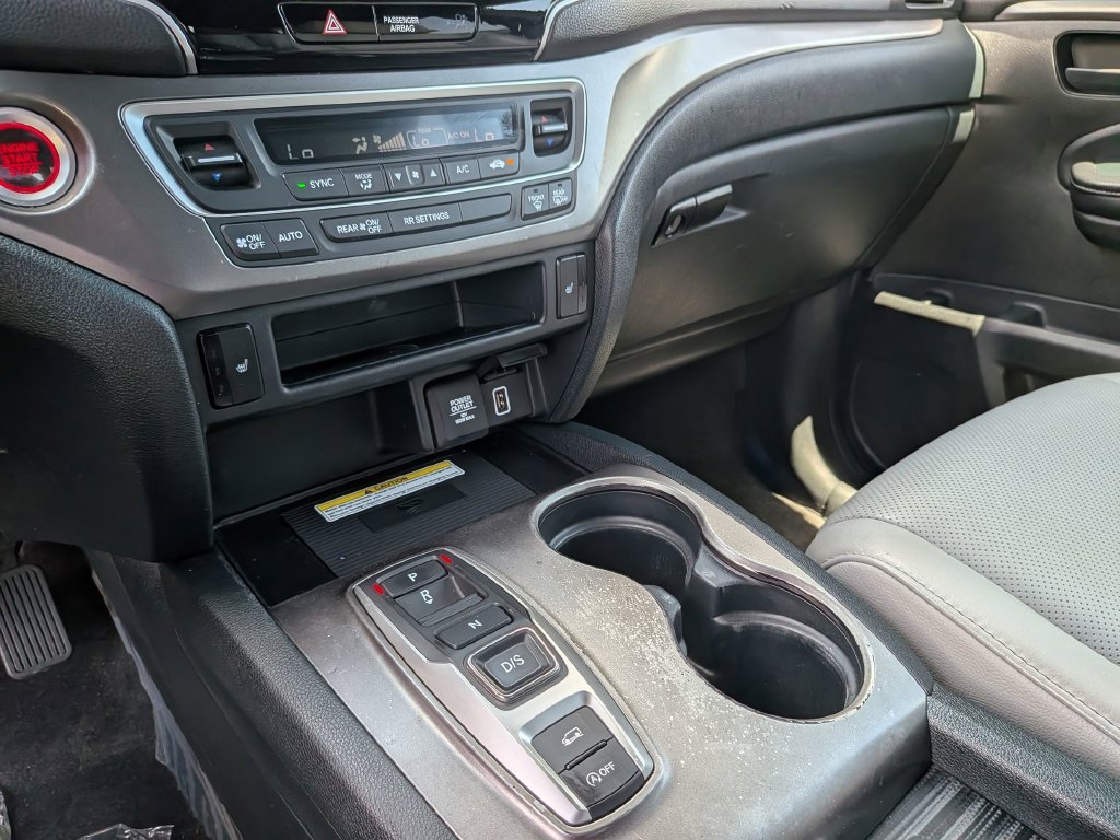 Used 2023 Blue Honda EX-L image 26