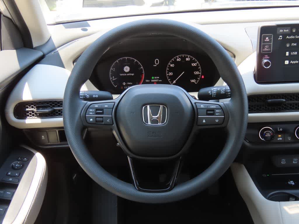 New 2027 Solar Silver Metallic Honda LX image 18