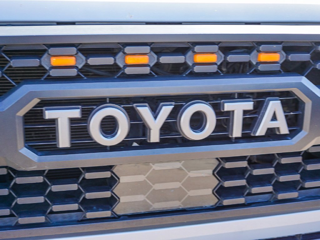 Used 2018 Gray Toyota TRD Sport image 11