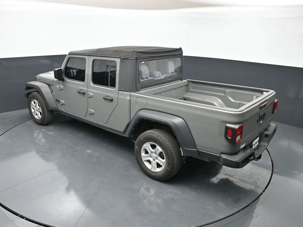 2021 Jeep Gladiator Sport - Photo 35