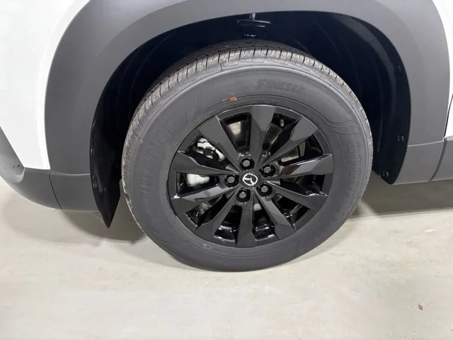 New 2026 Wind Chill Pearl Mazda 2.5 S Preferred AWD image 9