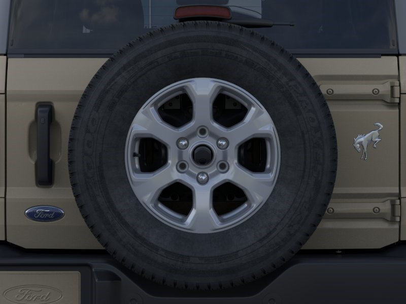 New 2026 Desert Sand Ford Big Bend image 25