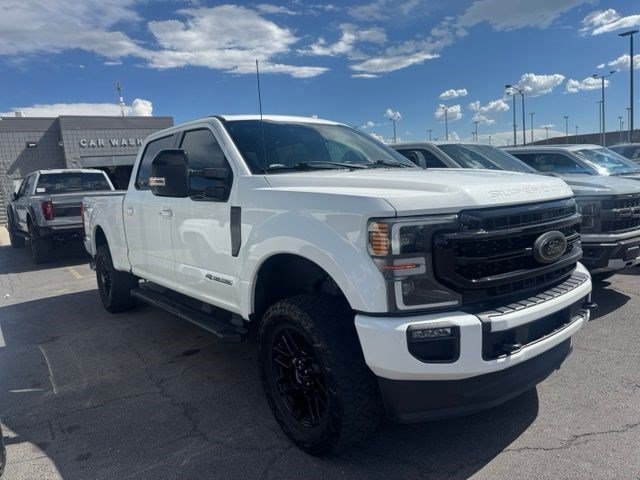 2022 Ford Super Duty F-350 SRW LARIAT