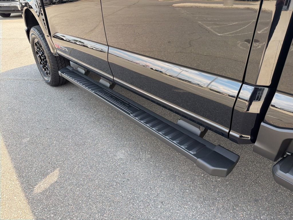 New 2026 Agate Black Metallic Ford F-250® XLT image 16